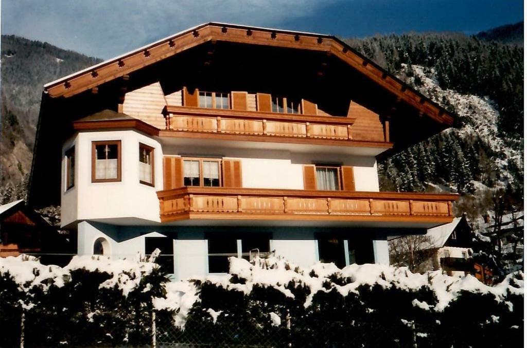 Apartmenthaus Lenz Obervellach Exterior photo